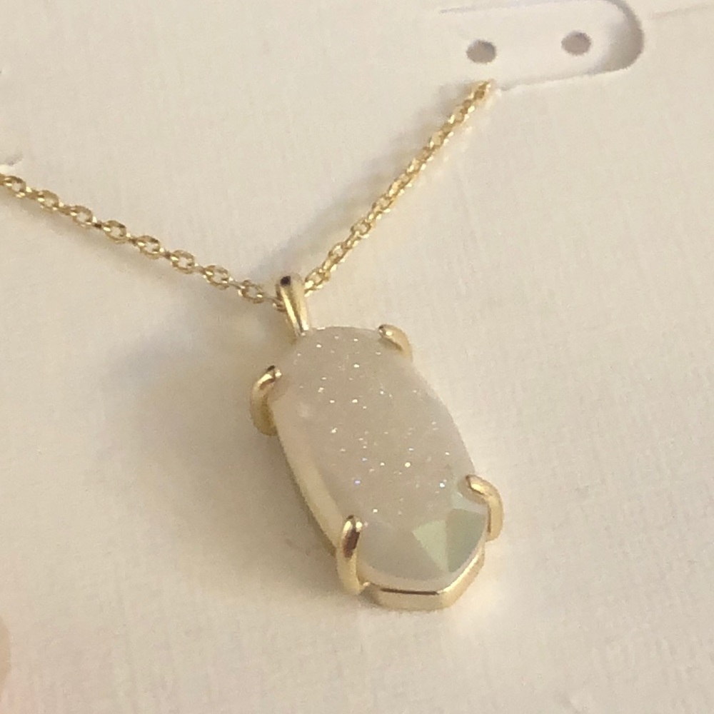 Kendra Scott necklace with Koozie - Picture 4 of 8